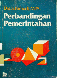 Image of Perbandingan Pemerintahan