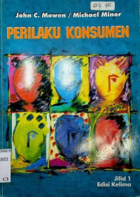 Image of PERILAKU KONSUMEN, Edisi Kelima Jilid I