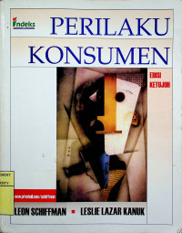Image of PERILAKU KONSUMEN, EDISI KETUJUH
