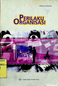 Image of PERILAKU ORGANISASI