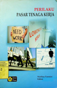 Image of PERILAKU PASAR TENAGA KERJA
