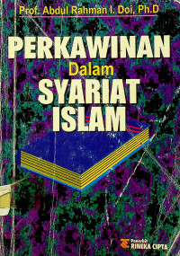 Image of PERKAWINAN Dalam SYARIAT ISLAM