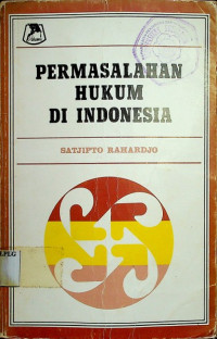 Image of PERMASALAHAN HUKUM DI INDONESIA