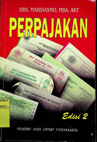 Image of PERPAJAKAN, Edisi 2