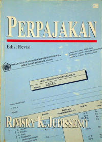 Image of PERPAJAKAN Edisi Revisi