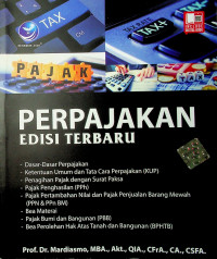 Image of Perpajakan Edisi Terbaru