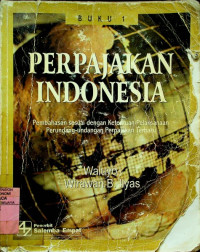 Image of PERPAJAKAN INDONESIA, BUKU 1