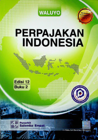 Image of PERPAJAKAN INDONESIA, BUKU 2 EDISI 12