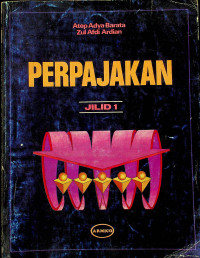 Image of PERPAJAKAN JILID 1