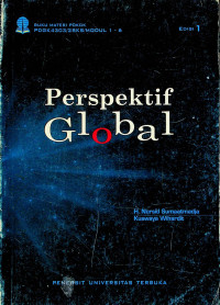 Image of Perspektif Global, Edisi 1