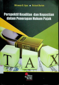 Image of Perspektif Keadilan dan Kepastian dalam Penerapan Hukum Pajak