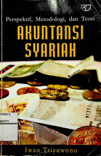 Image of Perspektif, Metodologi, dan Teori AKUNTANSI SYARIAH
