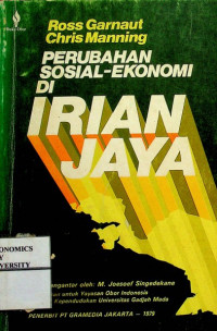Image of PERUBAHAN SOSIAL-EKONOMI DI IRIAN JAYA