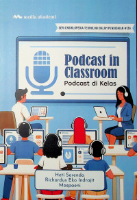 Image of Podcast in Classroom; Podcast di Kelas