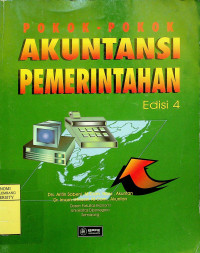 Image of POKOK-POKOK AKUNTANSI PEMERINTAHAN Edisi 4