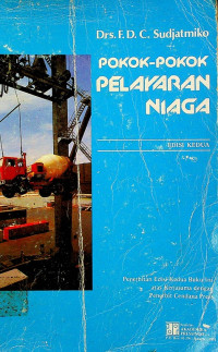 Image of POKOK-POKOK PELAYARAN NIAGA