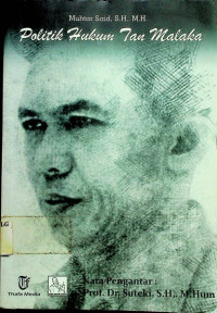 Image of Politik Hukum Tan Malaka