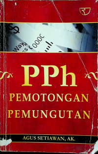 Image of PPh: PEMOTONGAN PEMUNGUTAN