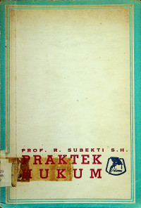 Image of PRAKTEK HUKUM