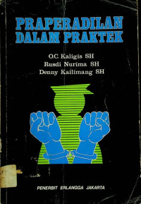 Image of PRAPERADILAN DALAM PRAKTEK