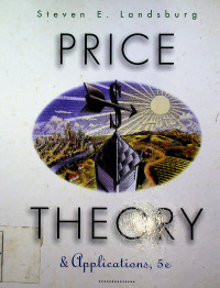 Image of PRICE THEORY & applications, 5e