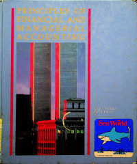 Image of PRICIPLES OF FINANCIAL ACCOUNTING