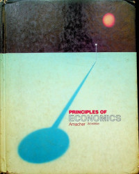 Image of PRINCIPLES OF ECONOMICS, 2d Edition