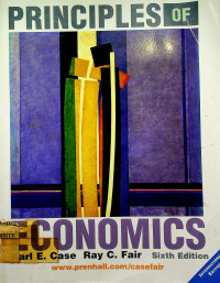 Image of PRINCIPLES OF ECONOMICS, Sixth Edition