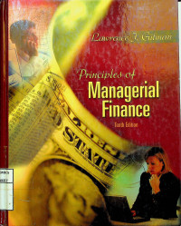 Image of Principles of Managerial Finance, 10th Edition