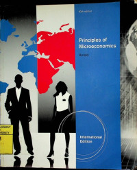 Image of Principles of Microeconomics, 10th edition