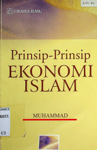 Image of Prinsip- Prinsip EKONOMI ISLAM