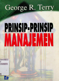 Image of PRINSIP-PRINSIP MANAJEMEN