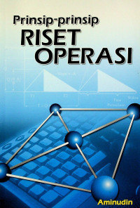 Image of Prinsip-prinsip RISET OPERASI
