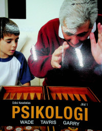 Image of PSIKOLOGI, Edisi Kesebelas, Jilid 1