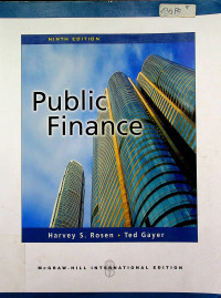 Image of Public Finance