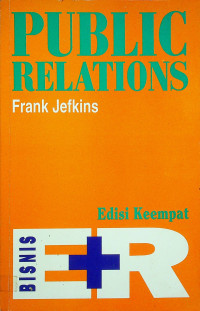Image of PUBLIC RELATIONS Edisi Keempat