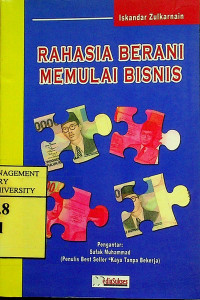 Image of RAHASIA BERANI MEMULAI BISNIS