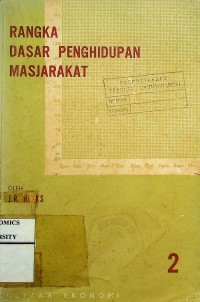 Image of RANGKA DASAR PENGHIDUPAN MASJARAKAT 2