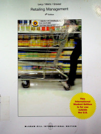 Image of Retailing Management