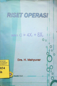 Image of RISET OPERASI
