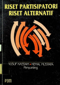 Image of RISET PARTISIPATORI RISET ALTERNATIF