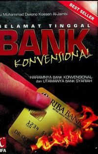 Image of SELAMAT TINGGAL BANK KONVENSIONAL