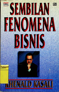 Image of SEMBILAN FENOMENA BISNIS