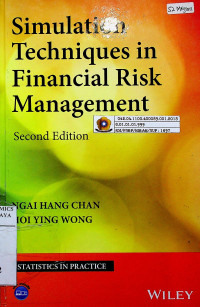 Image of Simulation Tecniques in Financial Risk Management
