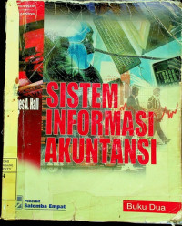 Image of SISTEM INFORMASI AKUNTANSI, Buku Dua