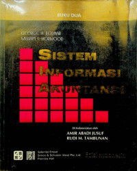 Image of SISTEM INFORMASI AKUNTANSI, BUKU DUA Edisi Indonesia
