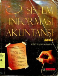 Image of SISTEM INFORMASI AKUNTANSI, Edisi 2