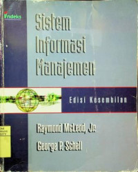 Image of Sistem Informasi Manajemen, Edisi Kesembilan