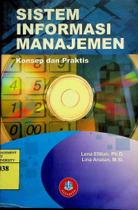 Image of SISTEM INFORMASI MANAJEMEN: Konsep dan Praktis
