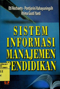 Image of SISTEM INFORMASI MANAJEMEN PENDIDIKAN